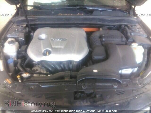 2013 Kia Optima - VIN: KNAGM4AD2D5044325 - Photo 10