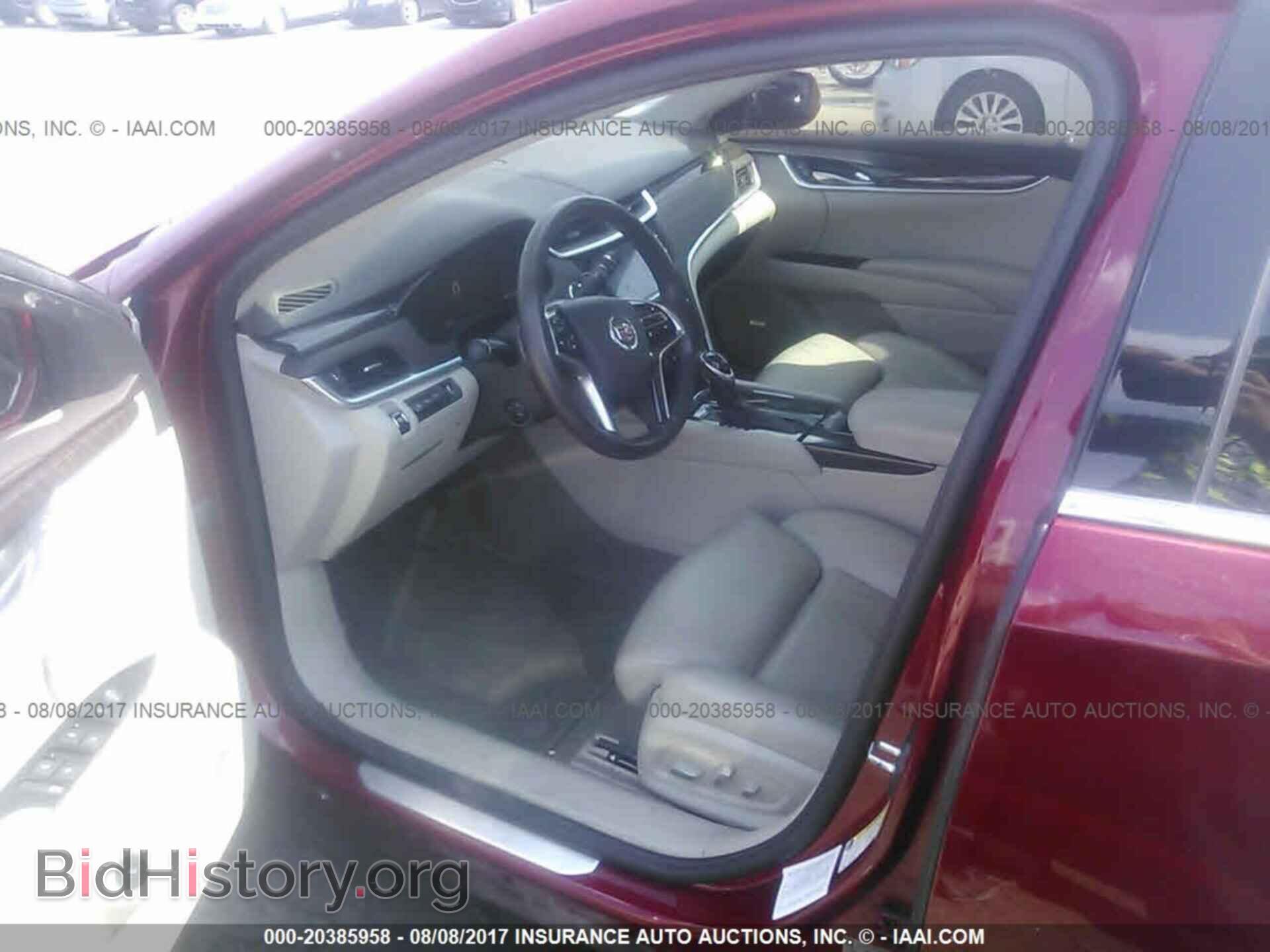 2013 Cadillac Xts - VIN: 2G61T5S39D9184143 - Фото 5