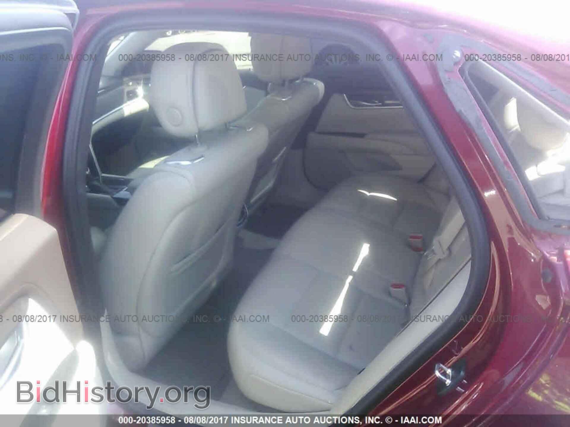 2013 Cadillac Xts - VIN: 2G61T5S39D9184143 - Фото 8