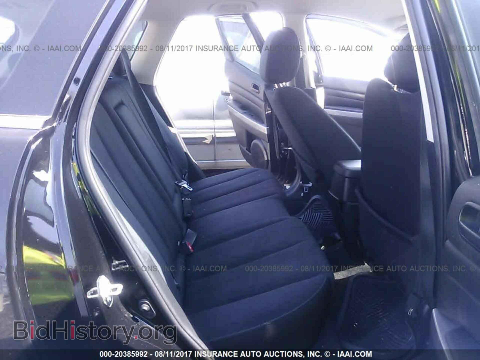 2011 Mazda Cx-7 - VIN: JM3ER2AM4B0375604 - Фото 8