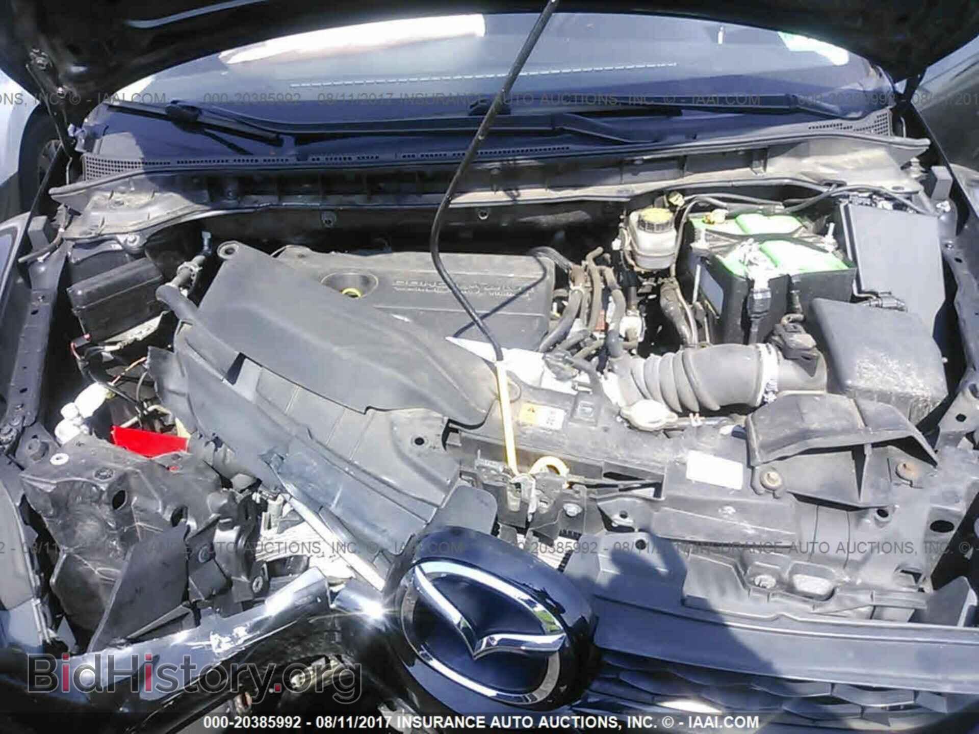 2011 Mazda Cx-7 - VIN: JM3ER2AM4B0375604 - Фото 10