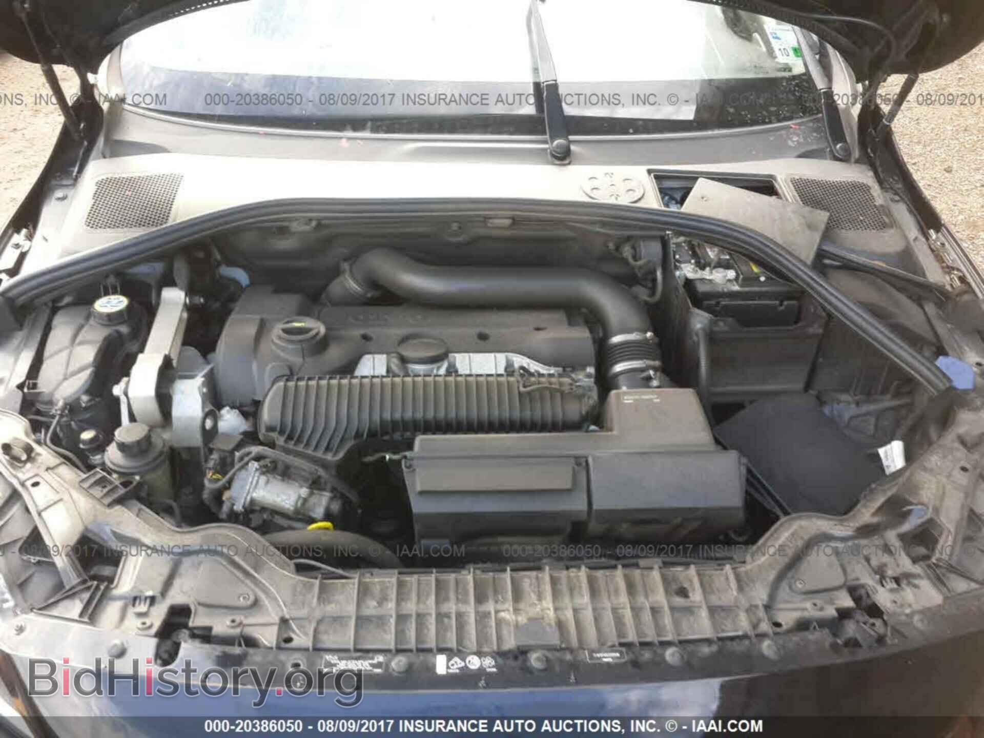 2014 Volvo S60 - VIN: YV1612FS0E2283498 - Фото 10
