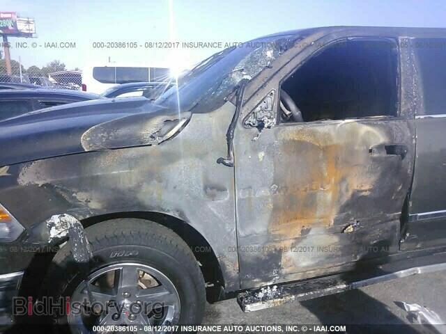 2012 Dodge Ram 1500 - VIN: 1C6RD6LT3CS268836 - Фото 6