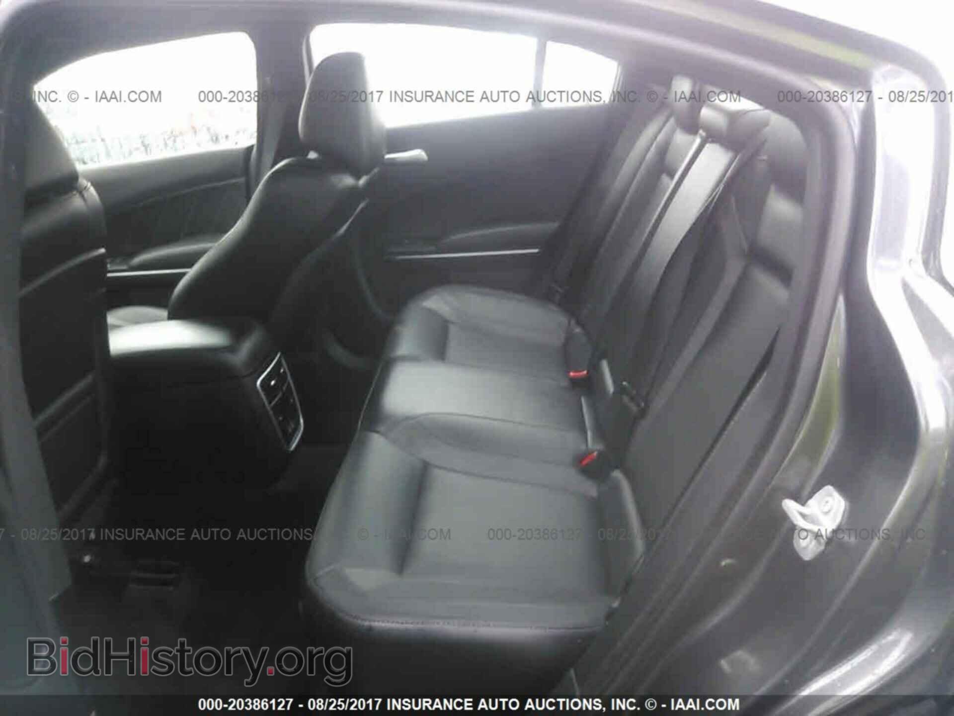 2015 Dodge Charger - VIN: 2C3CDXCT7FH889906 - Фото 8