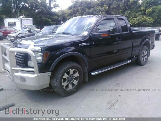 2012 Ford F150 - VIN: 1FTFX1EFXCFB70568 - Фото 2