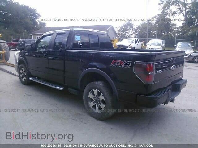 2012 Ford F150 - VIN: 1FTFX1EFXCFB70568 - Фото 3