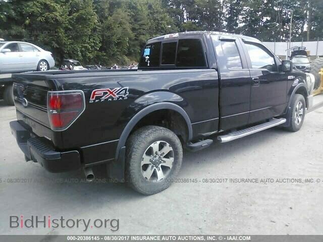 2012 Ford F150 - VIN: 1FTFX1EFXCFB70568 - Фото 4