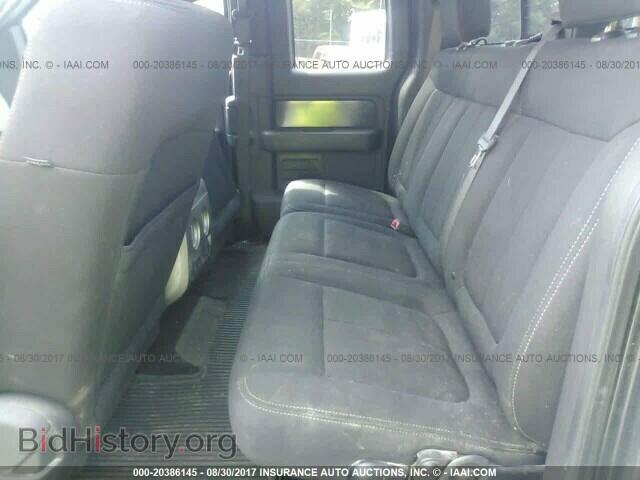 2012 Ford F150 - VIN: 1FTFX1EFXCFB70568 - Фото 8
