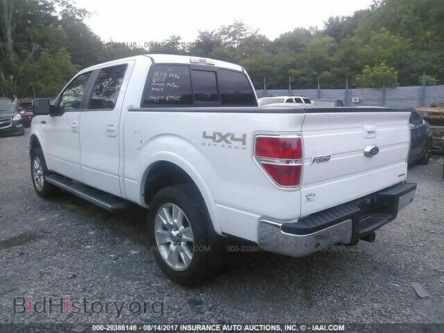 2011 Ford F150 (VIN 1FTFW1EF2BFA36378) — фото 3 из 10
