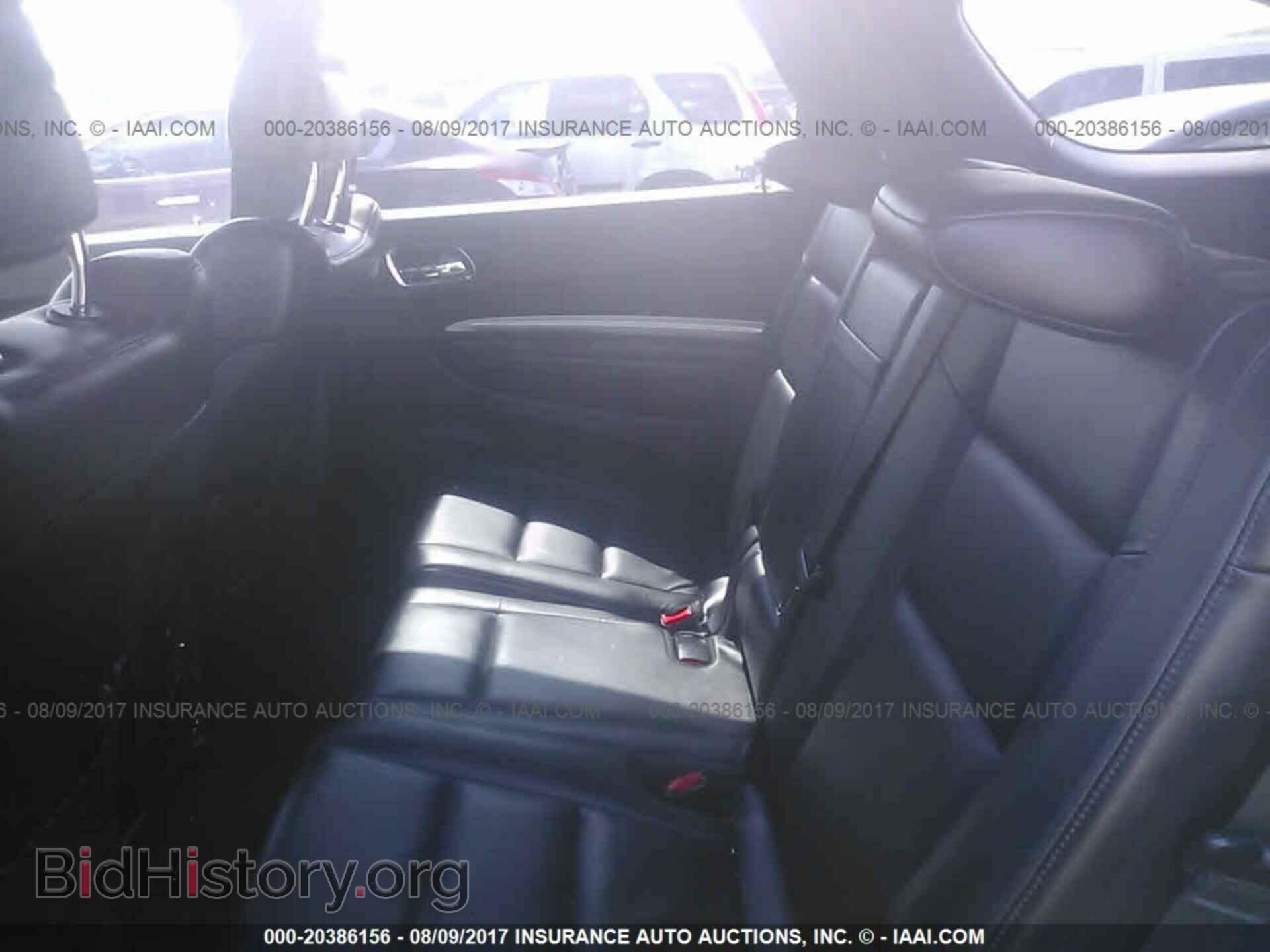 2016 Dodge Durango - VIN: 1C4RDJDG0GC371855 - Фото 8