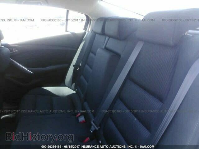 2016 Mazda 6 - VIN: JM1GJ1U50G1411359 - Фото 8