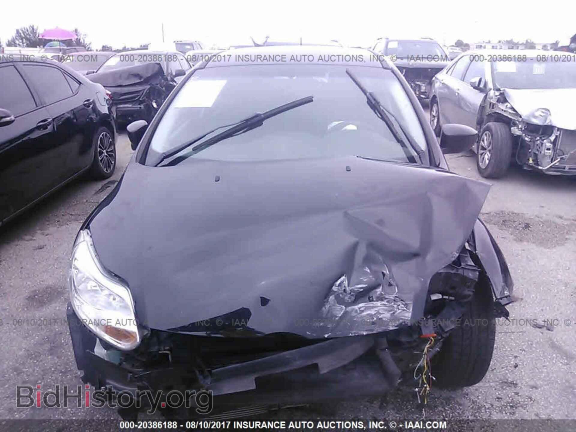 2012 Ford Focus - VIN: 1FAHP3K28CL379370 - Photo 6