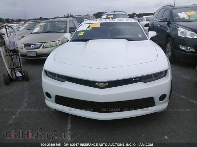 2015 Chevrolet Camaro - VIN: 2G1FD1E38F9304711 - Photo 6