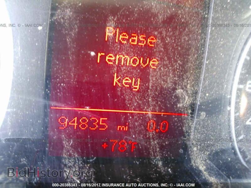 2012 Audi A4 (VIN WAUBFAFL9CN020797) — photo 7 of 10