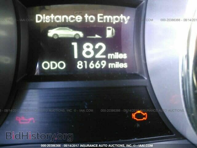 2012 Hyundai Sonata - VIN: 5NPEC4AC0CH424041 - Фото 7