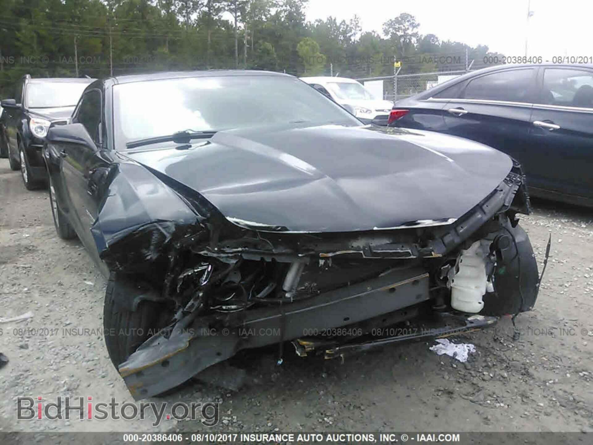 2013 Chevrolet Camaro - VIN: 2G1FB1E32D9134672 - Фото 6