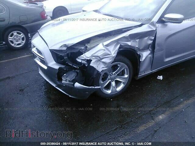 2014 Dodge Charger - VIN: 2C3CDXBGXEH180373 - Photo 6