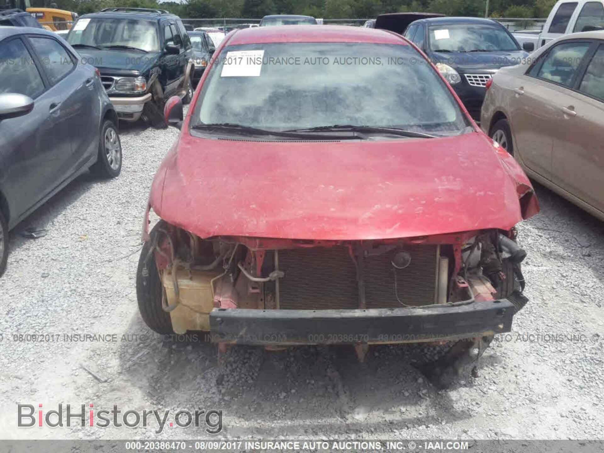 2013 Toyota Corolla - VIN: 5YFBU4EE9DP097171 - Фото 6