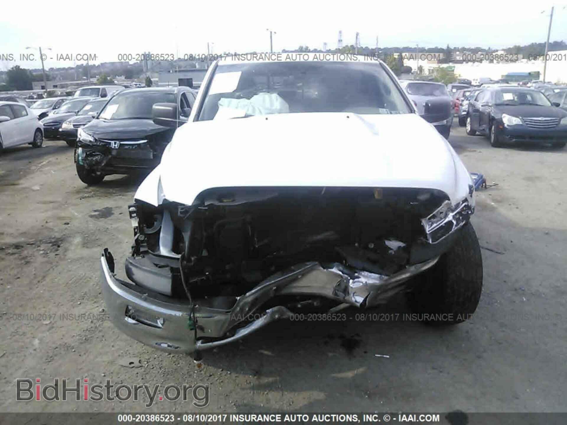 2012 Dodge Ram 1500 - VIN: 1C6RD7GTXCS254464 - Photo 6