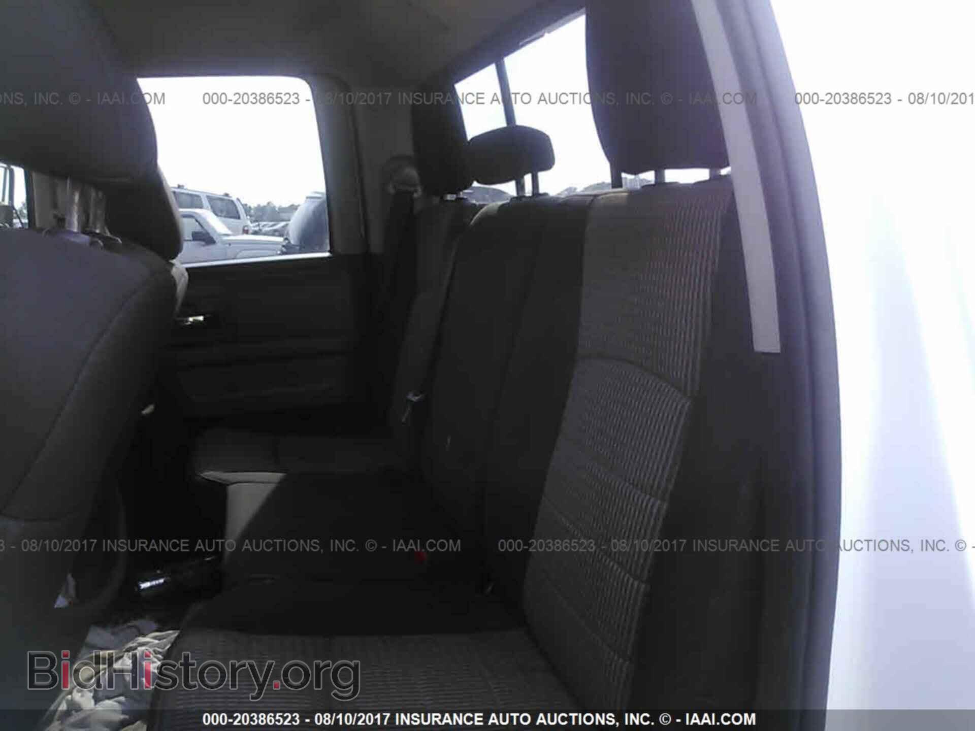 2012 Dodge Ram 1500 - VIN: 1C6RD7GTXCS254464 - Photo 8