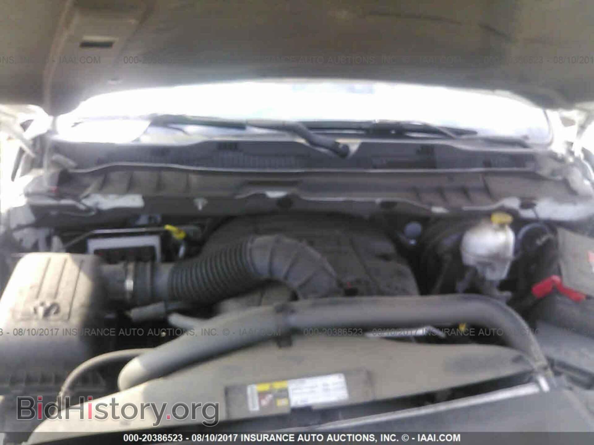 2012 Dodge Ram 1500 - VIN: 1C6RD7GTXCS254464 - Photo 10