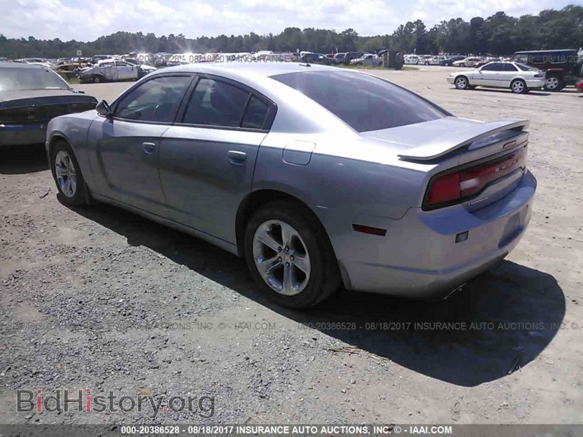 2013 Dodge Charger - VIN: 2C3CDXHG6DH574183 - Фото 3