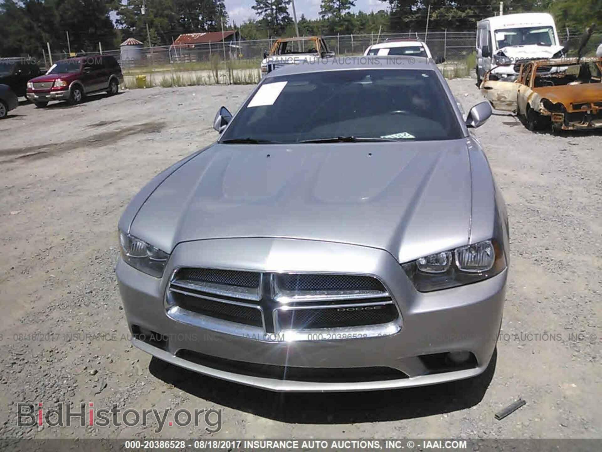 2013 Dodge Charger - VIN: 2C3CDXHG6DH574183 - Фото 6