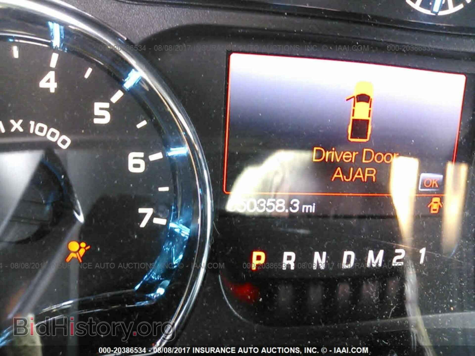 2013 Ford F150 - VIN: 1FTFW1CT7DKF64761 - Фото 7