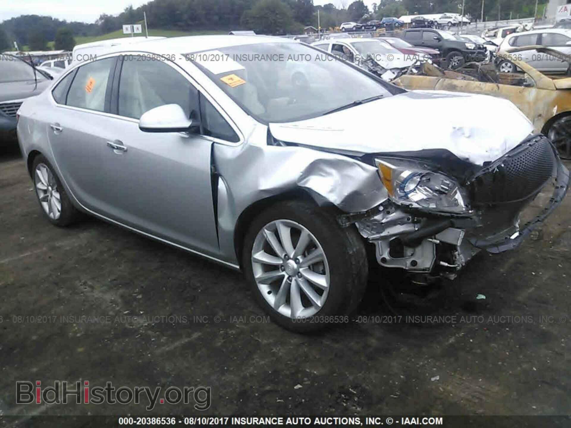 Photo 1G4PP5SK3E4213431 - Buick Verano 2014