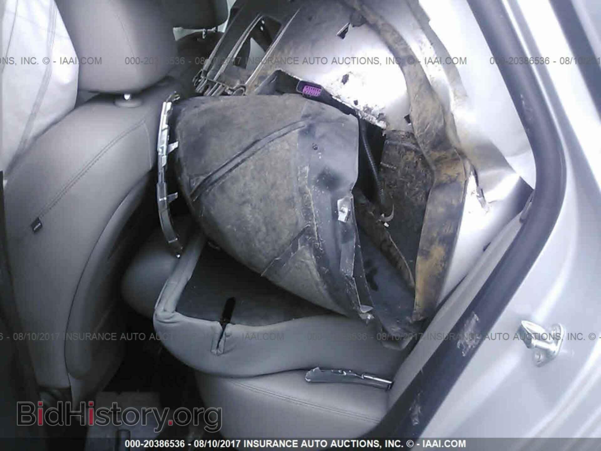 2014 Buick Verano - VIN: 1G4PP5SK3E4213431 - Фото 8