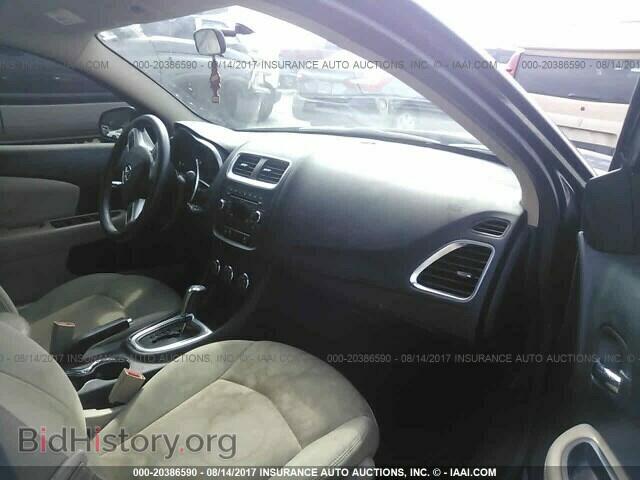 2011 Dodge Avenger - VIN: 1B3BD1FB9BN501861 - Фото 5