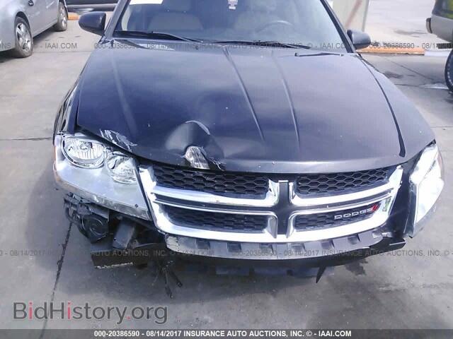 2011 Dodge Avenger - VIN: 1B3BD1FB9BN501861 - Фото 6