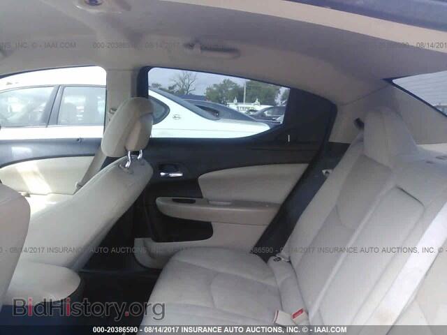 2011 Dodge Avenger - VIN: 1B3BD1FB9BN501861 - Фото 8
