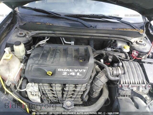 2011 Dodge Avenger - VIN: 1B3BD1FB9BN501861 - Фото 10
