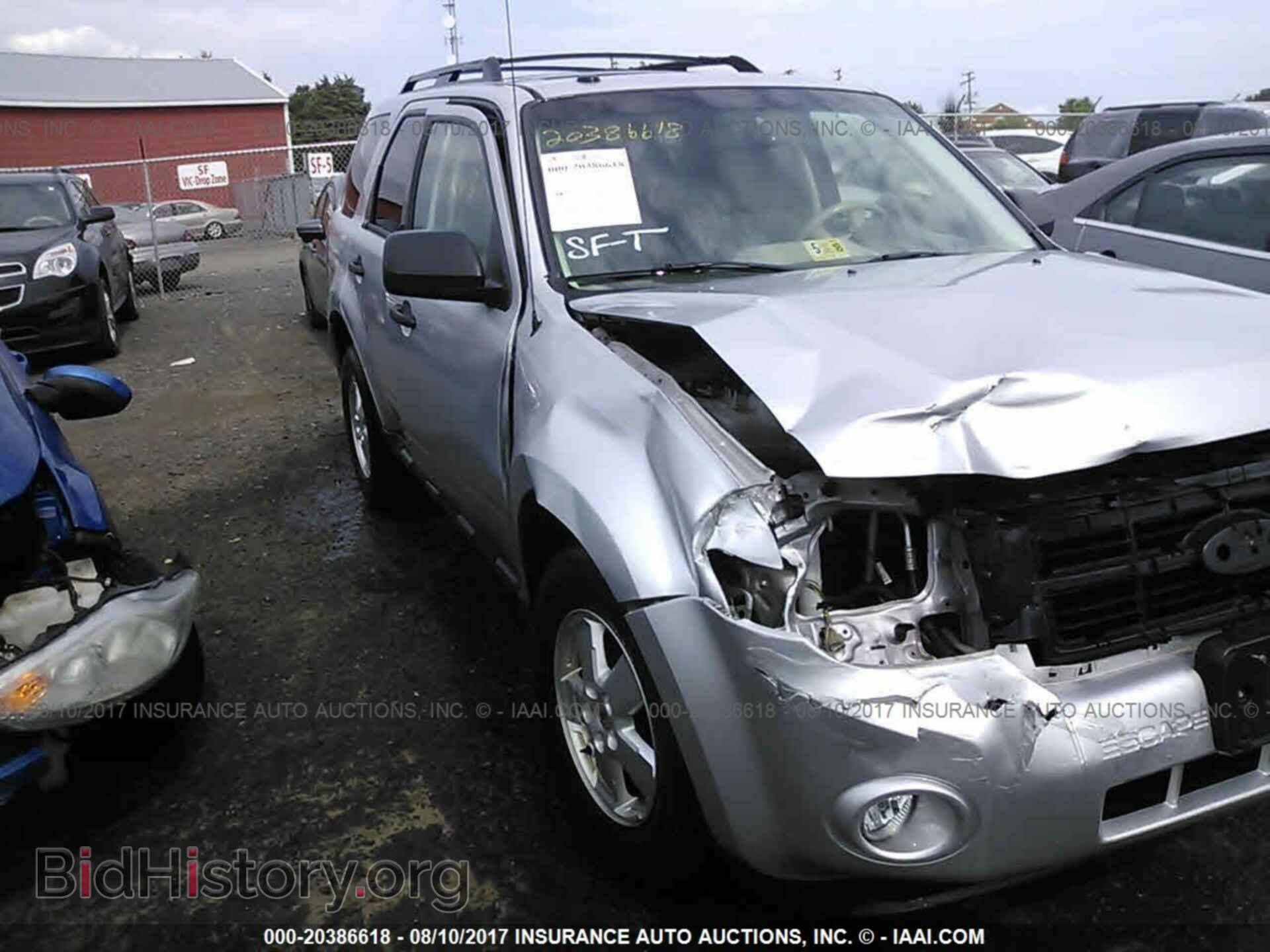 2012 Ford Escape - VIN: 1FMCU0DG9CKB49648 - Photo 6