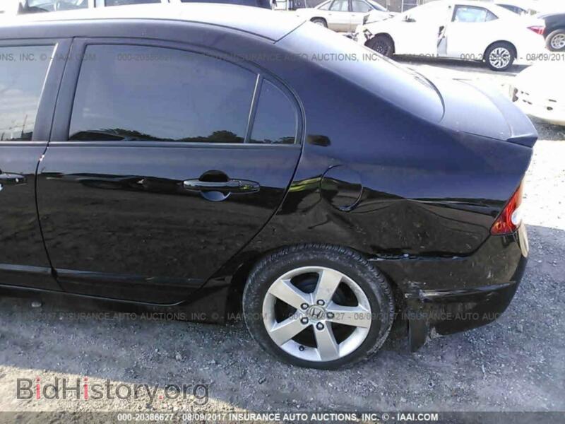 2011 Honda CIVIC (VIN 2HGFA1F65BH516444) — photo 6 of 10