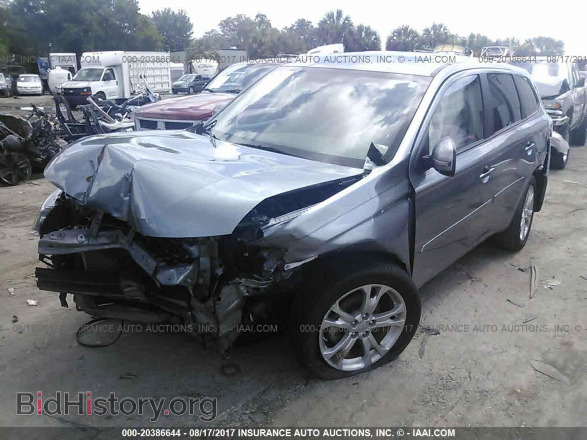 2014 Mitsubishi Outlander - VIN: JA4AD3A3XEZ010938 - Фото 2
