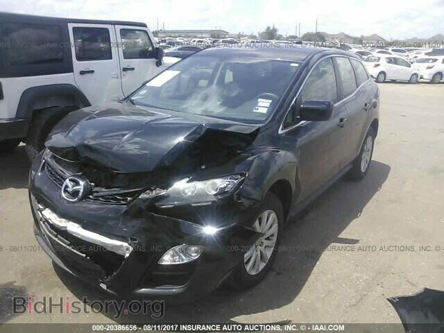 2012 Mazda Cx-7 - VIN: JM3ER2A59C0420790 - Photo 2