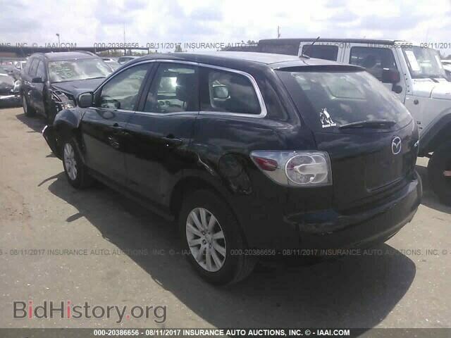 2012 Mazda Cx-7 - VIN: JM3ER2A59C0420790 - Photo 3