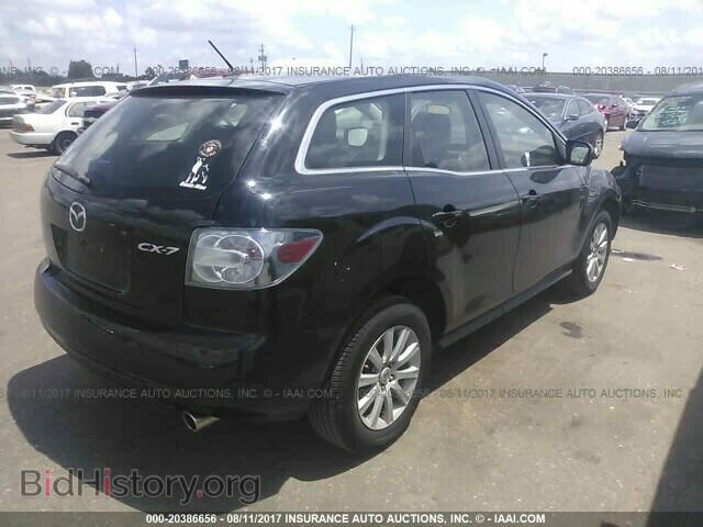 2012 Mazda Cx-7 - VIN: JM3ER2A59C0420790 - Photo 4