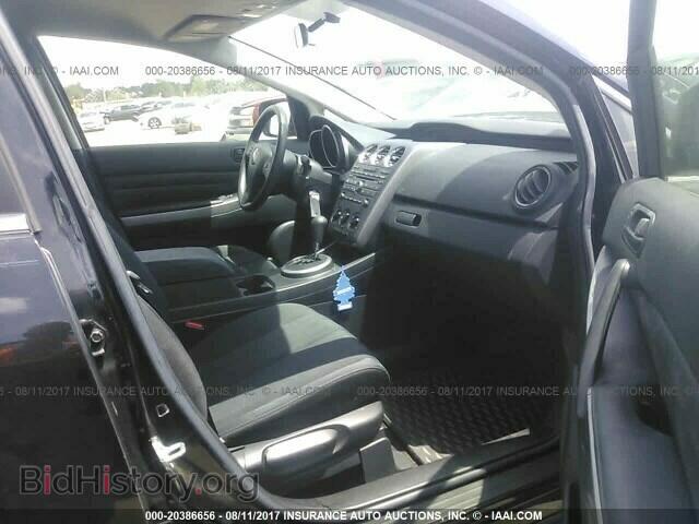 2012 Mazda Cx-7 - VIN: JM3ER2A59C0420790 - Photo 5