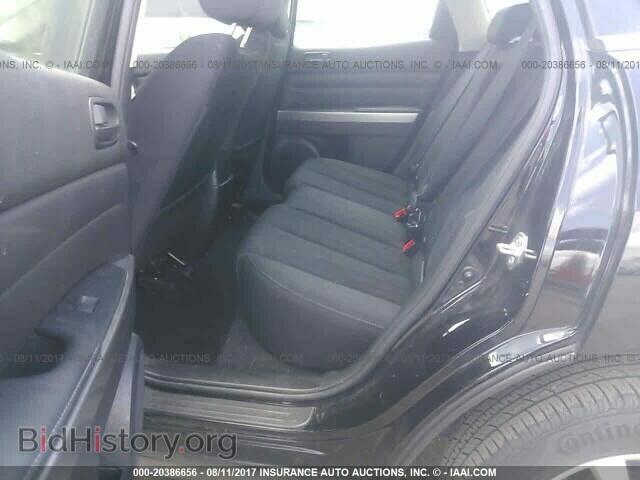 2012 Mazda Cx-7 - VIN: JM3ER2A59C0420790 - Photo 8