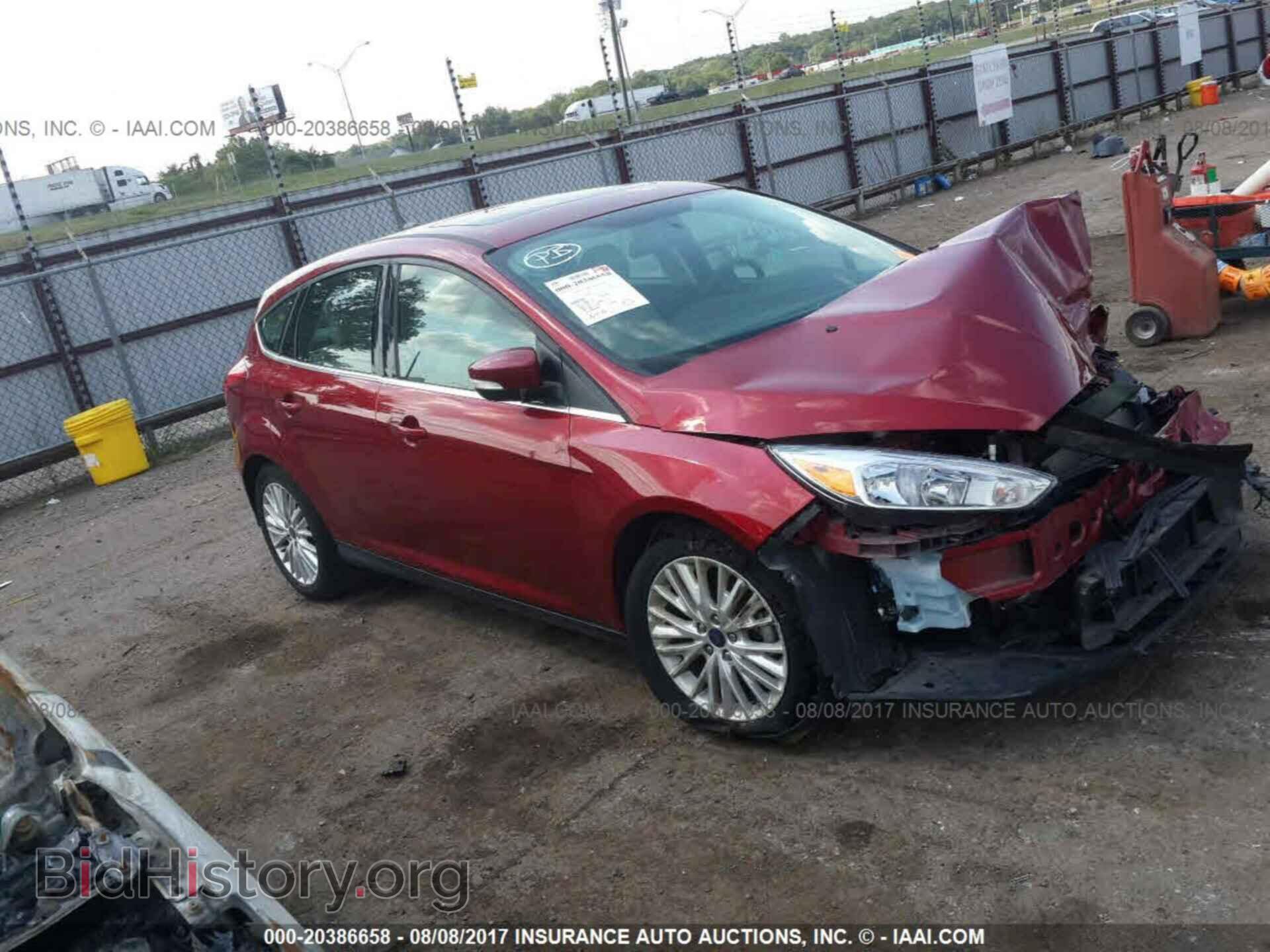 Photo 1FADP3N28GL290544 - Ford Focus 2016