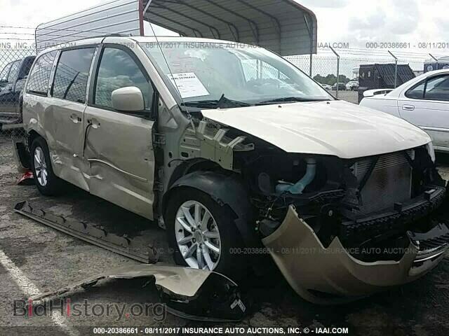 Photo 2C4RDGCG5DR772017 - Dodge Grand caravan 2013
