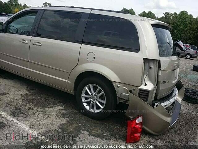 2013 Dodge Grand caravan - VIN: 2C4RDGCG5DR772017 - Фото 3