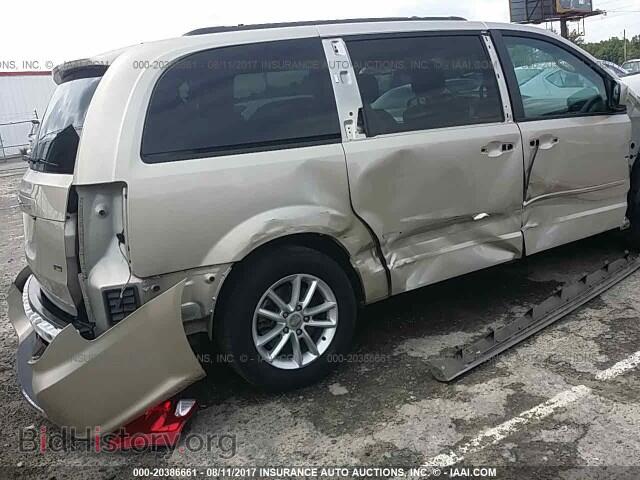 2013 Dodge Grand caravan - VIN: 2C4RDGCG5DR772017 - Фото 4