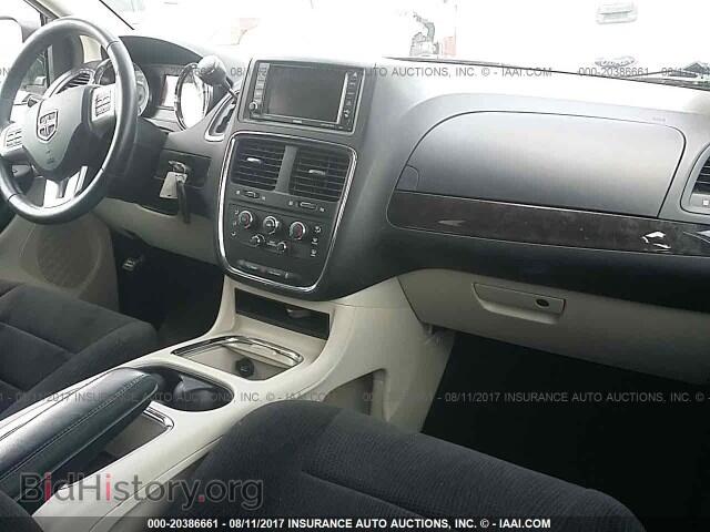 2013 Dodge Grand caravan - VIN: 2C4RDGCG5DR772017 - Фото 5