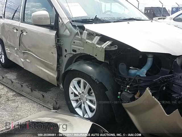 2013 Dodge Grand caravan - VIN: 2C4RDGCG5DR772017 - Фото 6
