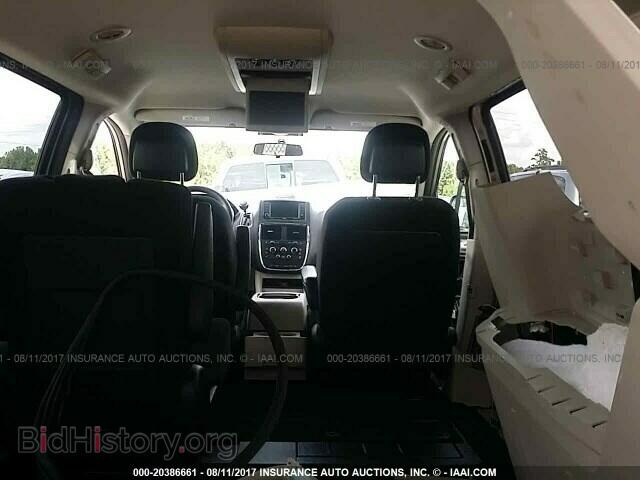 2013 Dodge Grand caravan - VIN: 2C4RDGCG5DR772017 - Фото 8