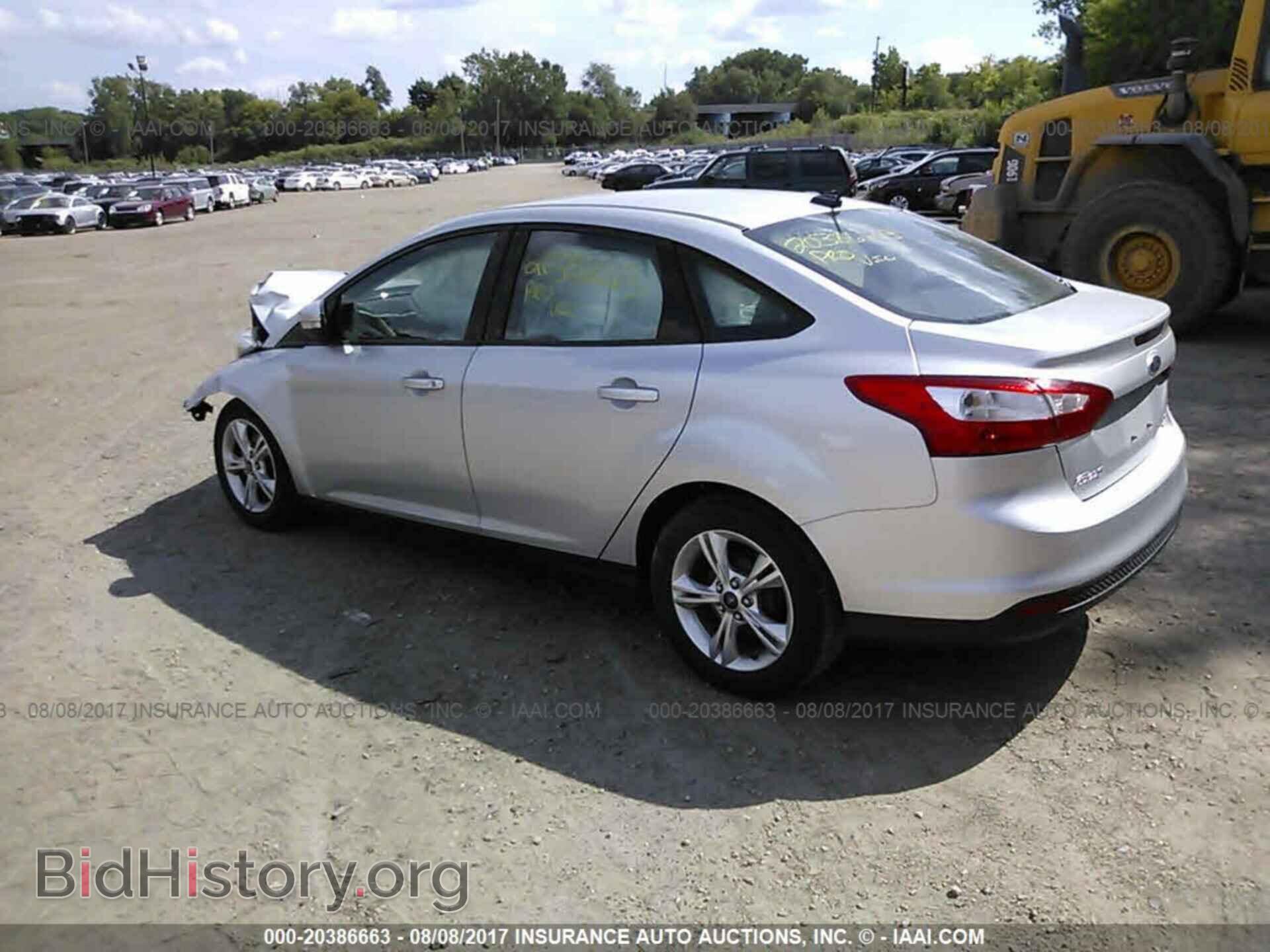 2013 Ford Focus - VIN: 1FADP3F27DL296944 - Photo 3